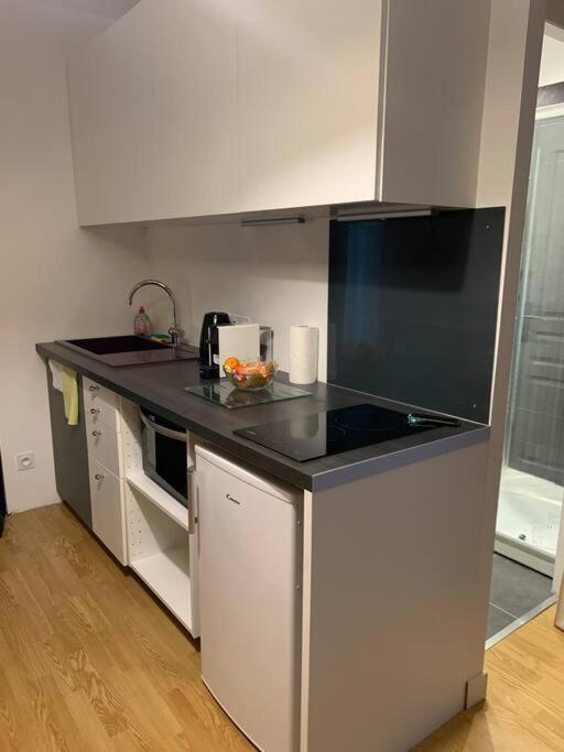 Studio A Noyarey Avec Wifi Екстер'єр фото