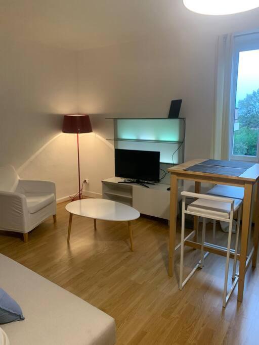 Studio A Noyarey Avec Wifi Екстер'єр фото