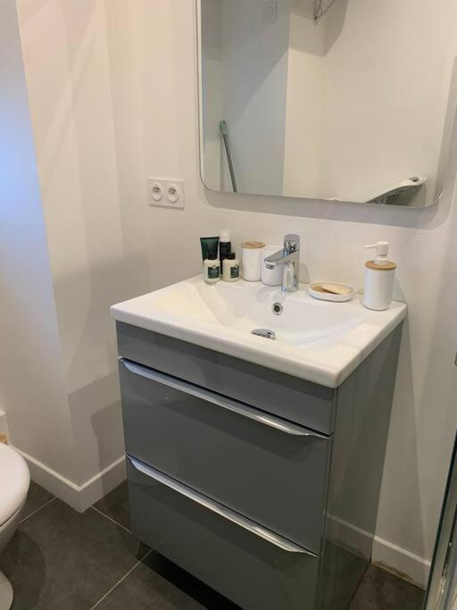 Studio A Noyarey Avec Wifi Екстер'єр фото